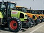 2005 - CLAAS Tractors are introduced