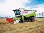 2006 - CLAAS LEXION joins the line up